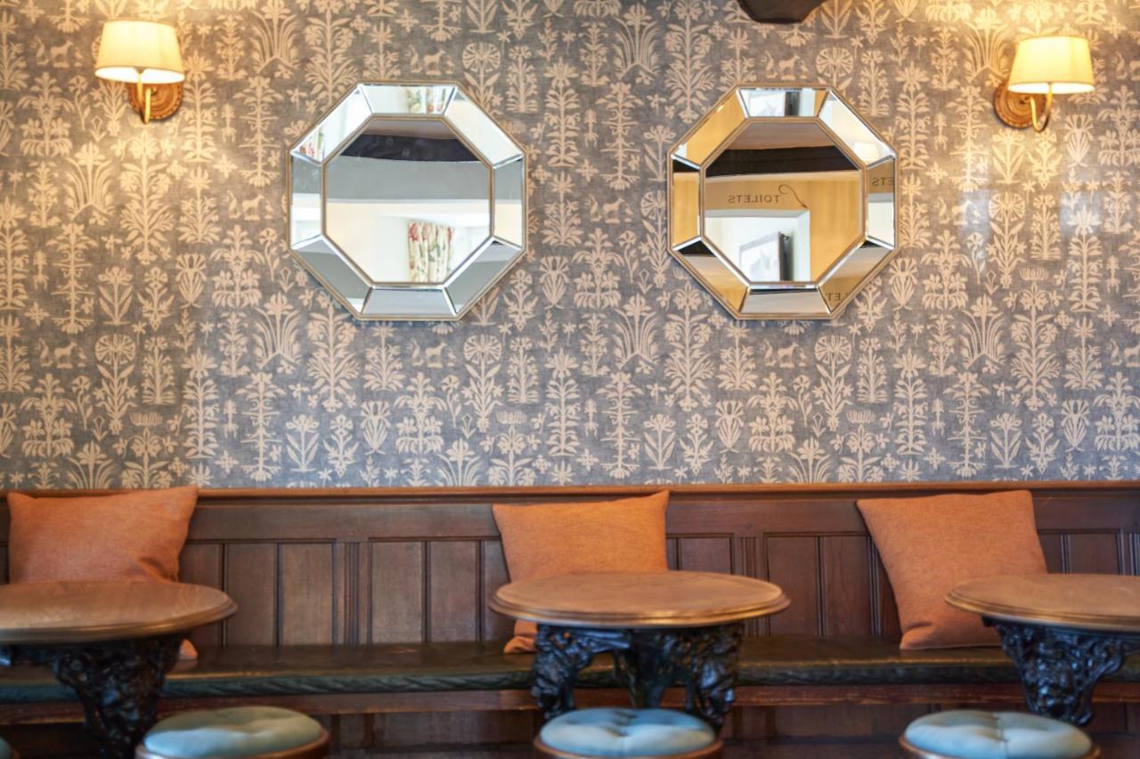 Beckford Inn Bagian luar foto
