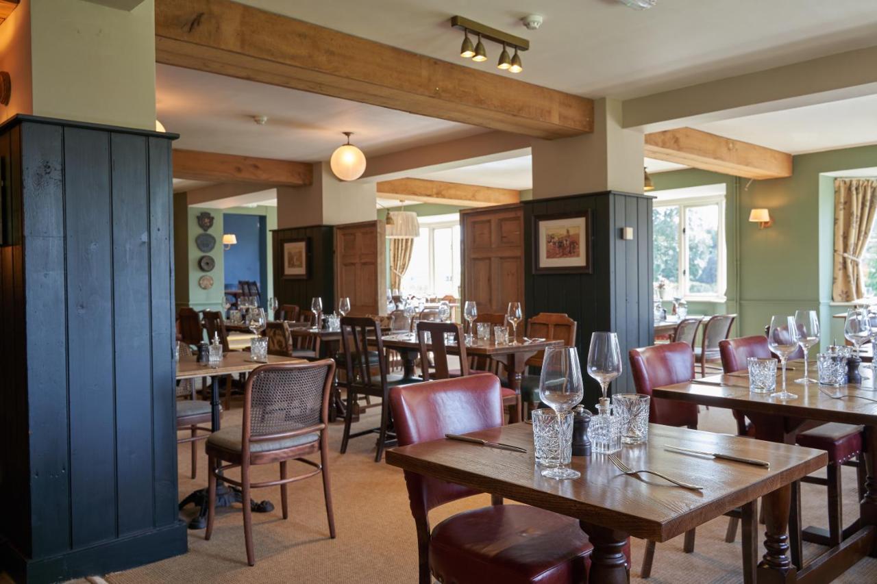 Beckford Inn Bagian luar foto