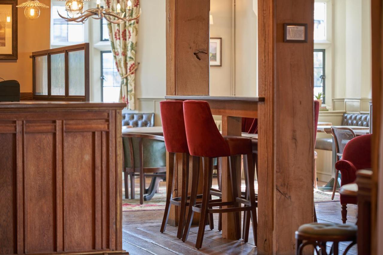 Beckford Inn Bagian luar foto