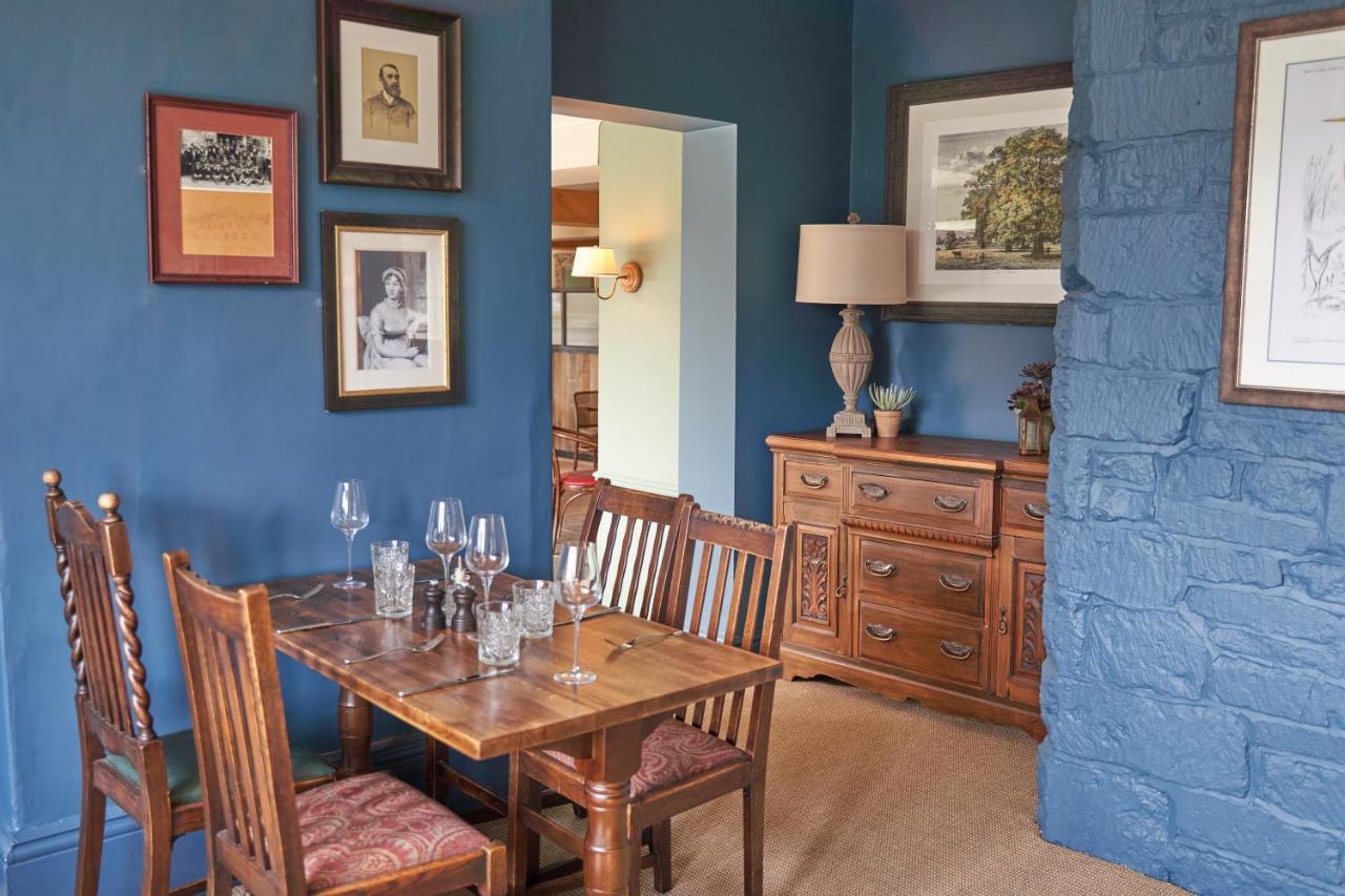 Beckford Inn Bagian luar foto