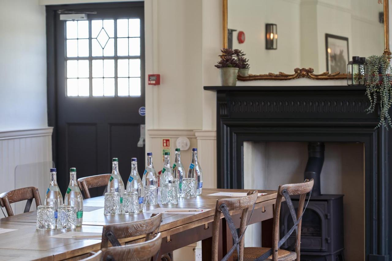 Beckford Inn Bagian luar foto