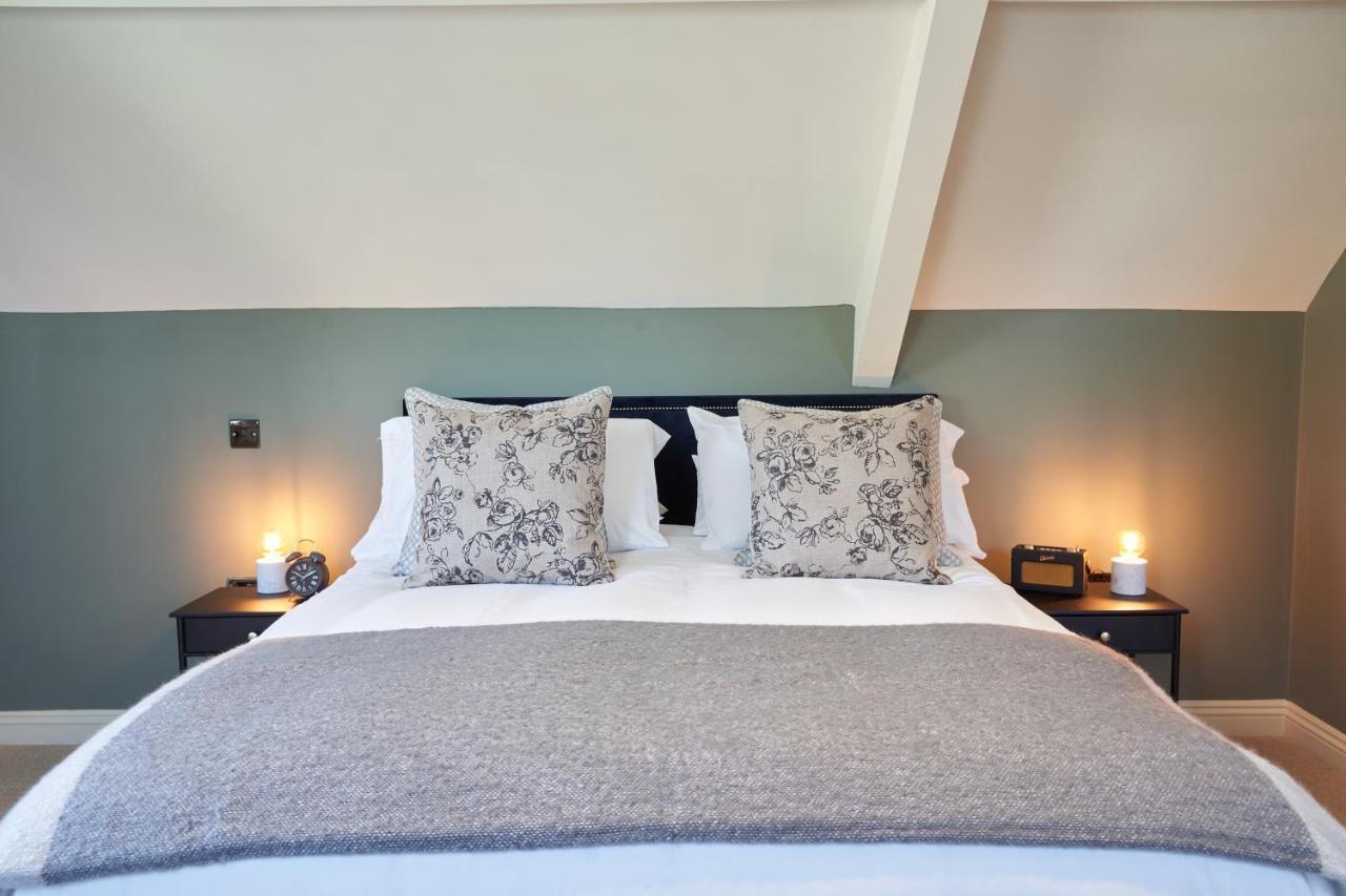 Beckford Inn Bagian luar foto