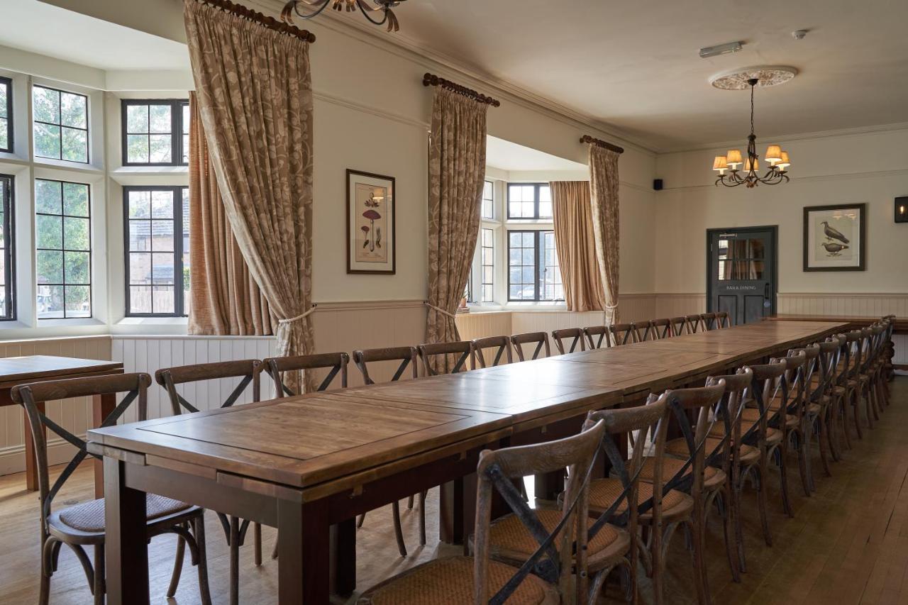 Beckford Inn Bagian luar foto