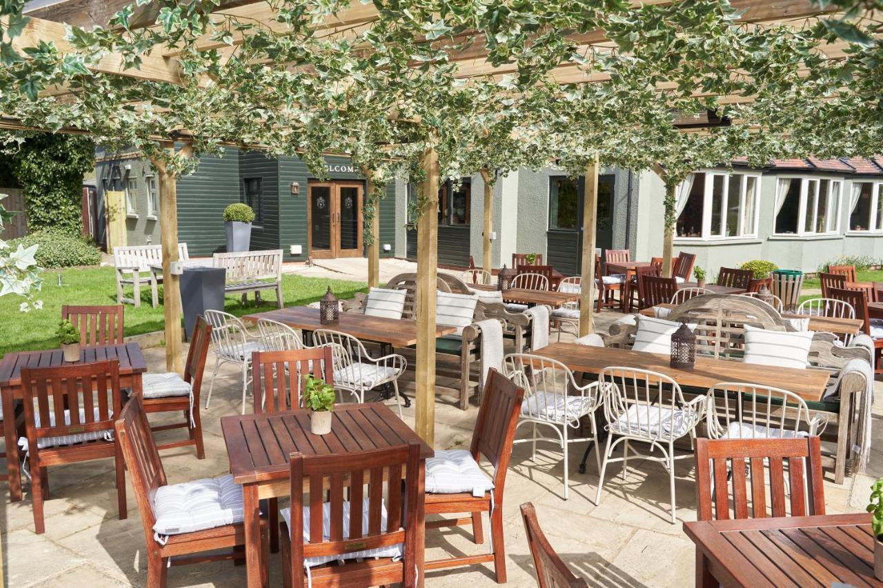 Beckford Inn Bagian luar foto