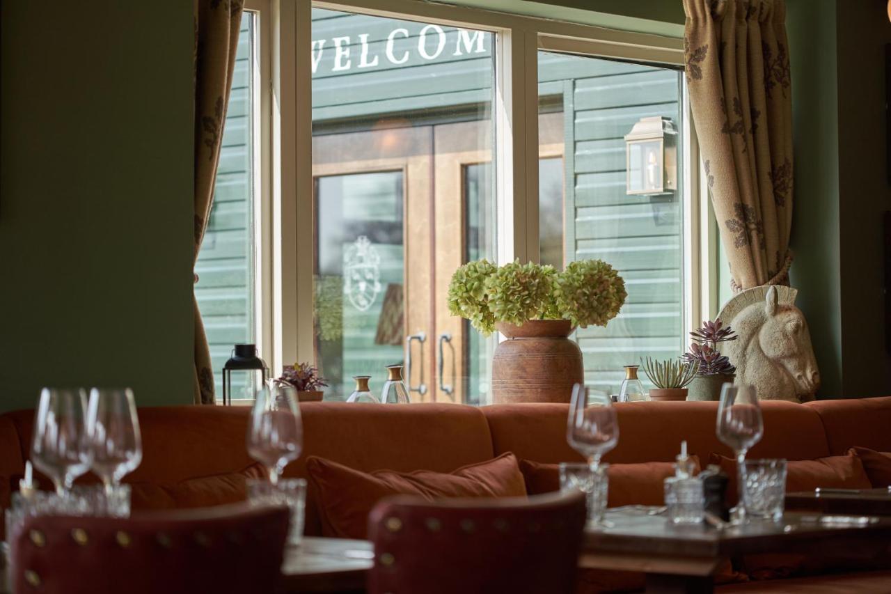 Beckford Inn Bagian luar foto