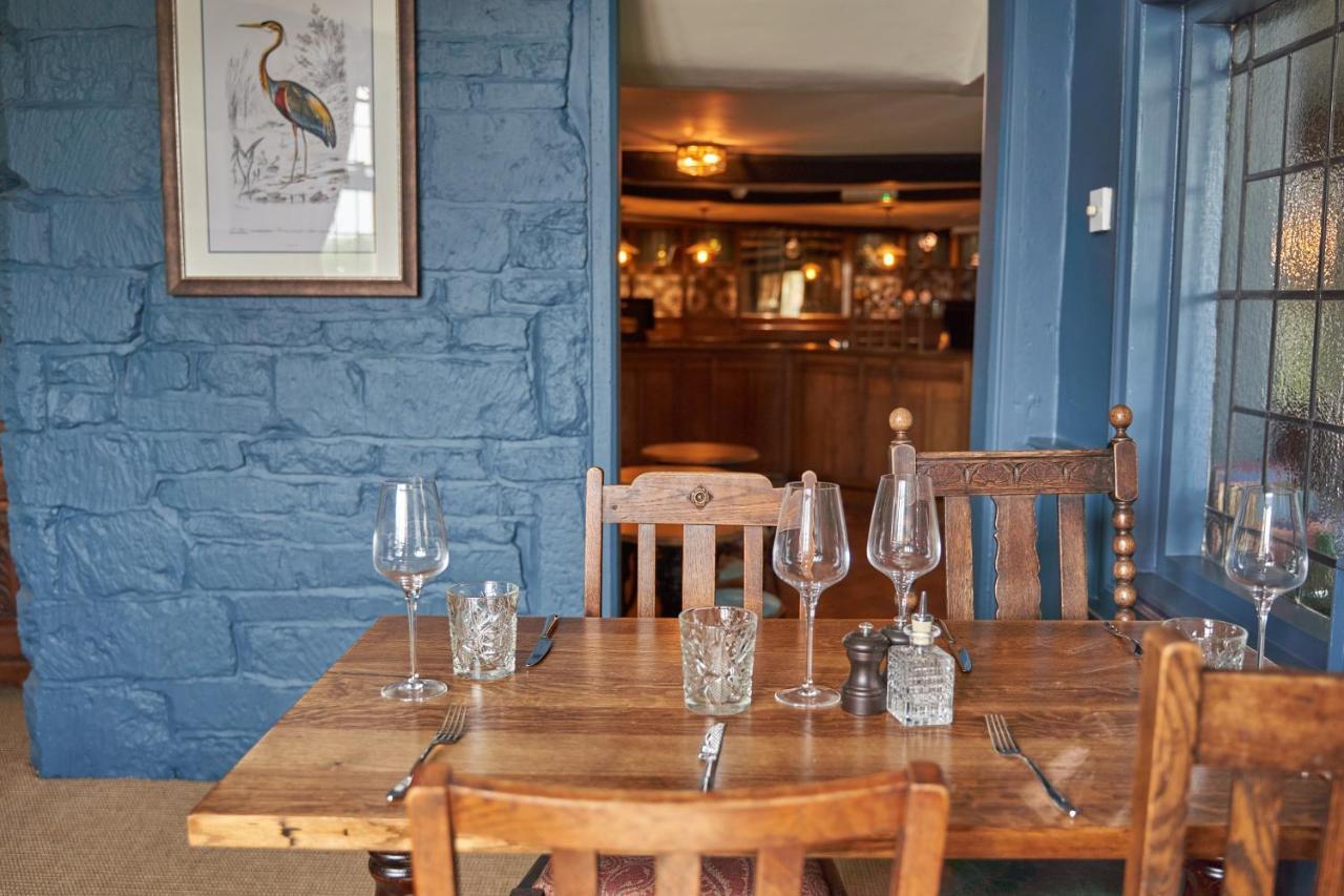 Beckford Inn Bagian luar foto