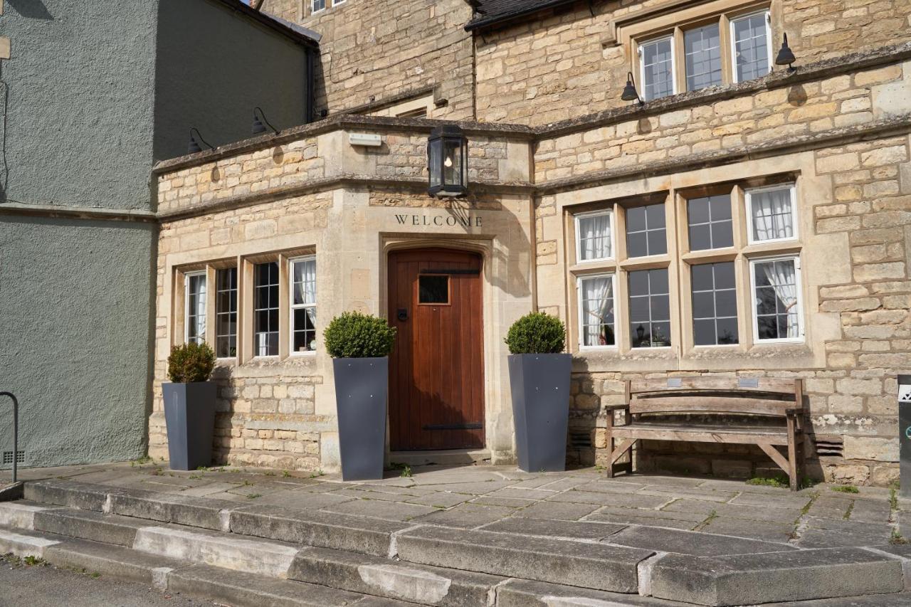 Beckford Inn Bagian luar foto